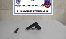 Balıkesir'de jandarmadan 24 şahsa gözaltı