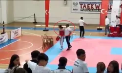 Diyarbakır'da antrenörden sporcusuna şiddet