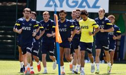 Fenerbahçe yeni sezon hazırlıklarına devam etti