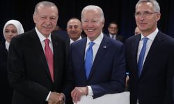 Biden: 'Türkiye'ye F-16 satışı yapmalıyız'