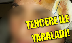 Tencere ile yaraladıktan sonra..