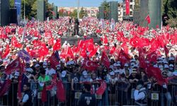 CHP'den Balıkesir'de 'Milletin Sesi' mitingi!