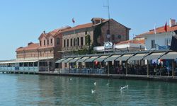 Ayvalık'ta bayram rezervasyonlarında yoğunluk