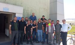 Erzincan Çimento Fabrikası'ndan 19 işçi çıkarıldı