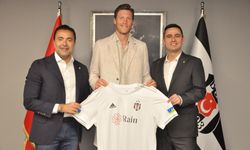 Wout Weghorst, resmen Beşiktaş’ta