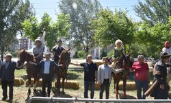 Dursunbey’de Atlı Okçuluk Türkiye Şampiyonası heyecanı