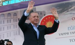 Erdoğan: “Eskiden karne ile benzin ve ekmek satılırdı, iktidarımızda böyle bir şey yok”