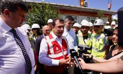 İmamoğlu'ndan durdurulan metrolar yanıtı