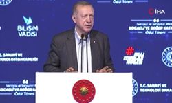 Cumhurbaşkanı Erdoğan: 'Ne tüfeği? Bu ülke toplu iğne üretemiyordu, toplu iğne'