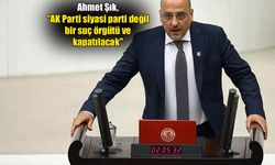 AK Parti'den Ahmet Şık'a tazminat davası!