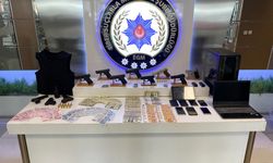 İstanbul polisinden 8 ilde yasa dışı bahis operasyonu