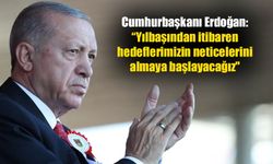 Cumhurbaşkanı Erdoğan: En büyük sıkıntı hayat pahalılığı, bunda da bir hayır vardır