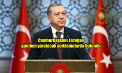 Cumhurbaşkanı Erdoğan, Ukrayna dönüşü gazetecilerin sorularını yanıtladı