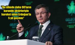 Davutoğlu: “Benim adayım Erdoğan” çıkışını “’Aman devlet zarar görmesin’ duygusuyla yapmıştım