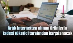 İnternet alışverişinde üzücü haber