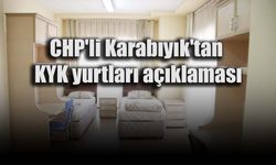 "Ülkemizdeki yurtlar, 5 öğrenciden 1'ine hizmet verebilecek kapasitede"