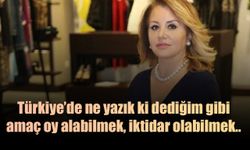 Mine Tozlu Sineren: "birbirine düştükleri için..."