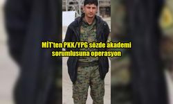 MİT'ten nokta operasyon!