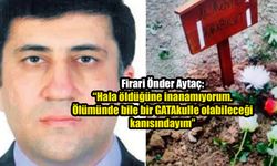 FETÖ'nün MİT imamı öldü mü? Firari Önder Aytaç iddiaları doğruladı!