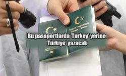 Bakan Soylu yerli ve mili pasaportu tanıttı