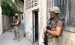 15 Ağustos'ta eylem hazırlığında olan PKK/KCK şüphelilere operasyon: 8 gözaltı