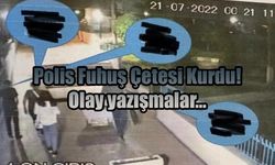 Polis, yabancı kadınlardan fuhuş çetesi kurdu!