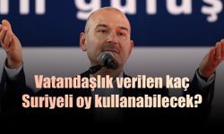 Bakan Soylu, "Türkiye Sünni-Alevi çatışmasıyla zayıflatılmak isteniyor."