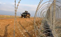 Terör örgütünün Şanlıurfa'daki hudut karakoluna saldırısında 1 asker şehit düştü