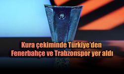 UEFA Avrupa Ligi'nde gruplar İstanbul'da belli oldu