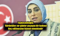 'Rüşvet ağı' iddiasında adı geçen Zehra Taşkesenlioğlu’ndan açıklama geldi