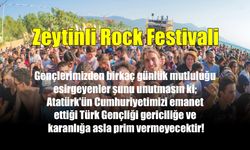 Balıkesir Valisi'nden Zeytinli Rock Festivali açıklaması: Yaşam tarzına müdahale yok, şirket asgari koşulları sağlamadı