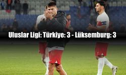 A Milli Futbol Takımı, B Ligi'ne yükseldi