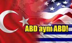 ABD yine bilindiği gibi! Türkiye ile gerginlik yaşayan Yunanistan'dan yana tavır aldı