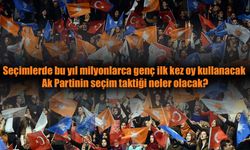 AK Parti Z kuşağının oyunu almak için gençlere ulaşacak