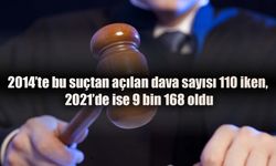 2021'de 305 çocuğa cumhurbaşkanına hakaretten dava açıldı