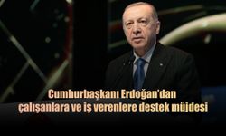 Erdoğan müjde üzerine müjde verdi: “Türkiye artık eski Türkiye değil”