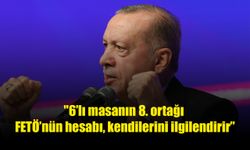 Cumhurbaşkanı Erdoğan: “Şu anda kişi başına milli gelir 9 bin 500 dolara dayandı”