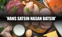 Kışın protein kıtlığı yaşanacak: Et ve Süt ürünlerine yine büyük zam geliyor