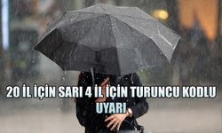 Meteoroloji uyardı: O illerde yaşayanlar dikkat!