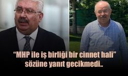 Eski MEB başkanı Hüseyin Çelik'in 'Cumhur İttifakı' hakkındaki yorumu MHP'yi feci kızdırdı