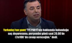 İyi Parti'den 'iftira' suç duyurusu!