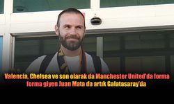 Galatasaray transferde coştu: Juan Mata da kadroda!