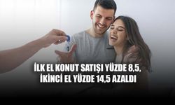 Konut satışlarında 2 aylık gerileme var