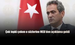 Bakan Özer'in öğretmenleri kızdıran o sözlerine MEB'den açıklama geldi!