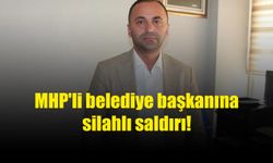 MHP'li belediye başkanına hain pusu!