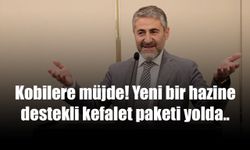 Kobilere müjde! Yeni bir hazine destekli kefalet paketi yolda..