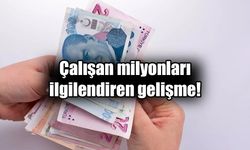 Tüm çalışanları ilgilendiriyor! SGK devreye girdi