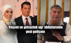 Sedat Peker'in 'rüşvet ve yolsuzluk ağı' iddialarında yeni gelişme