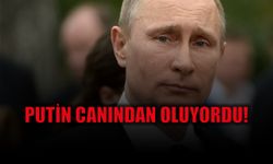 Putin limuzini içinde bombalı saldırıya uğradı!