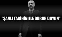 Cumhurbaşkanı Erdoğan: "Velilerimizi kırtasiye kırtasiye gezmekten kurtardık''